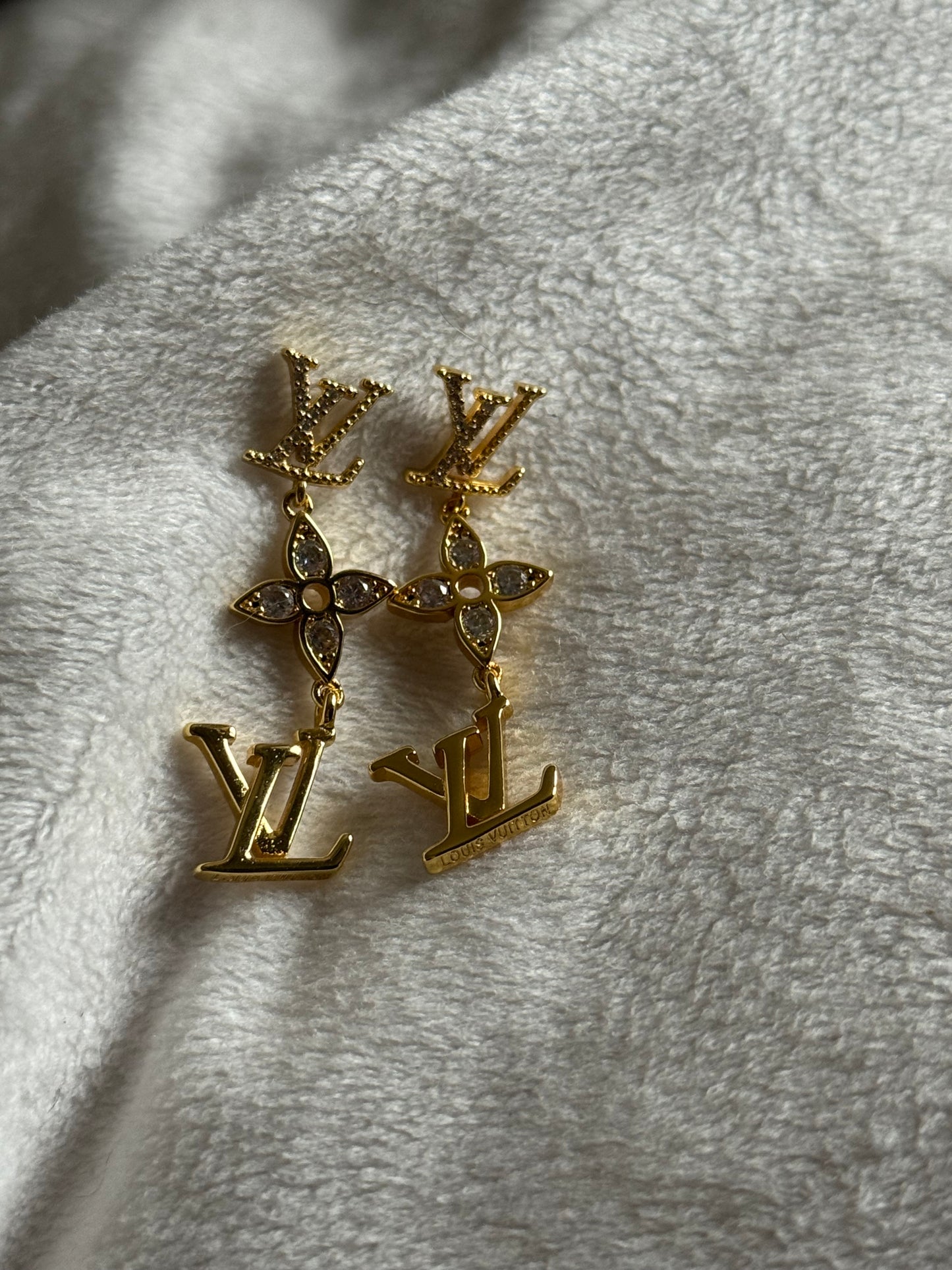 Luxina Droplet Earring