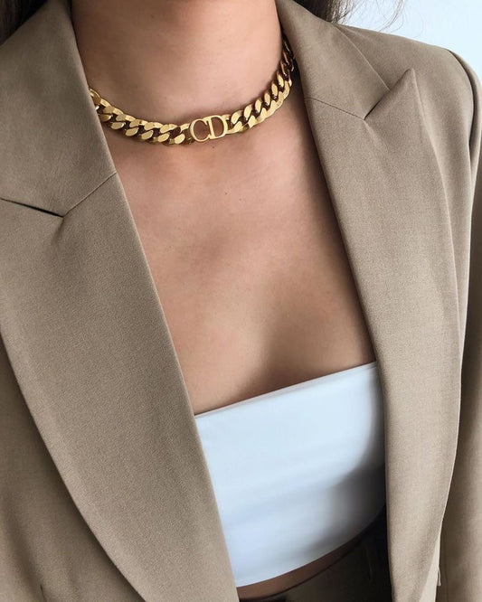 Dia Classic Chain