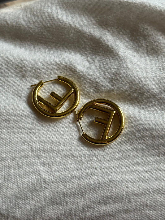 Felicity Mini Hoops