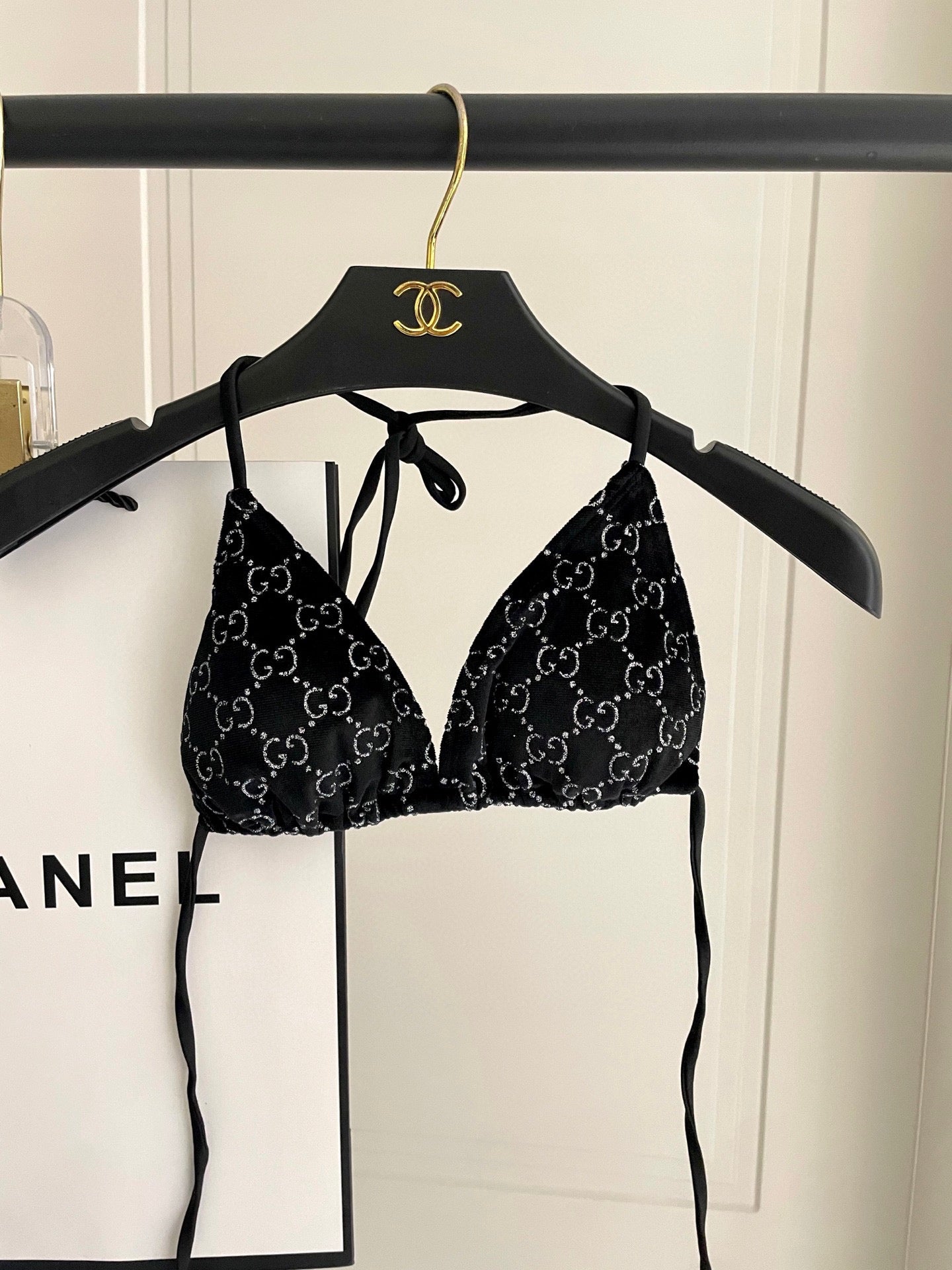 Georgina Veloc Bikini