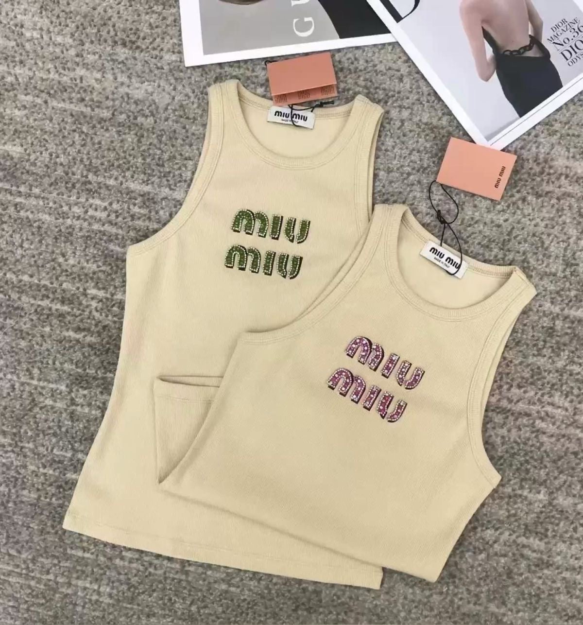 Mimi Vest