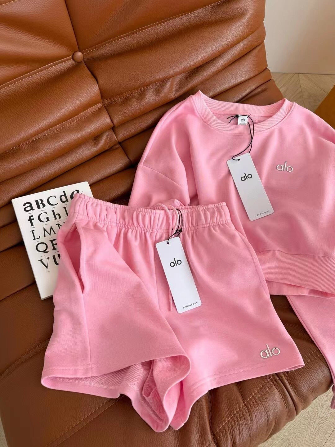 Al Pink Set