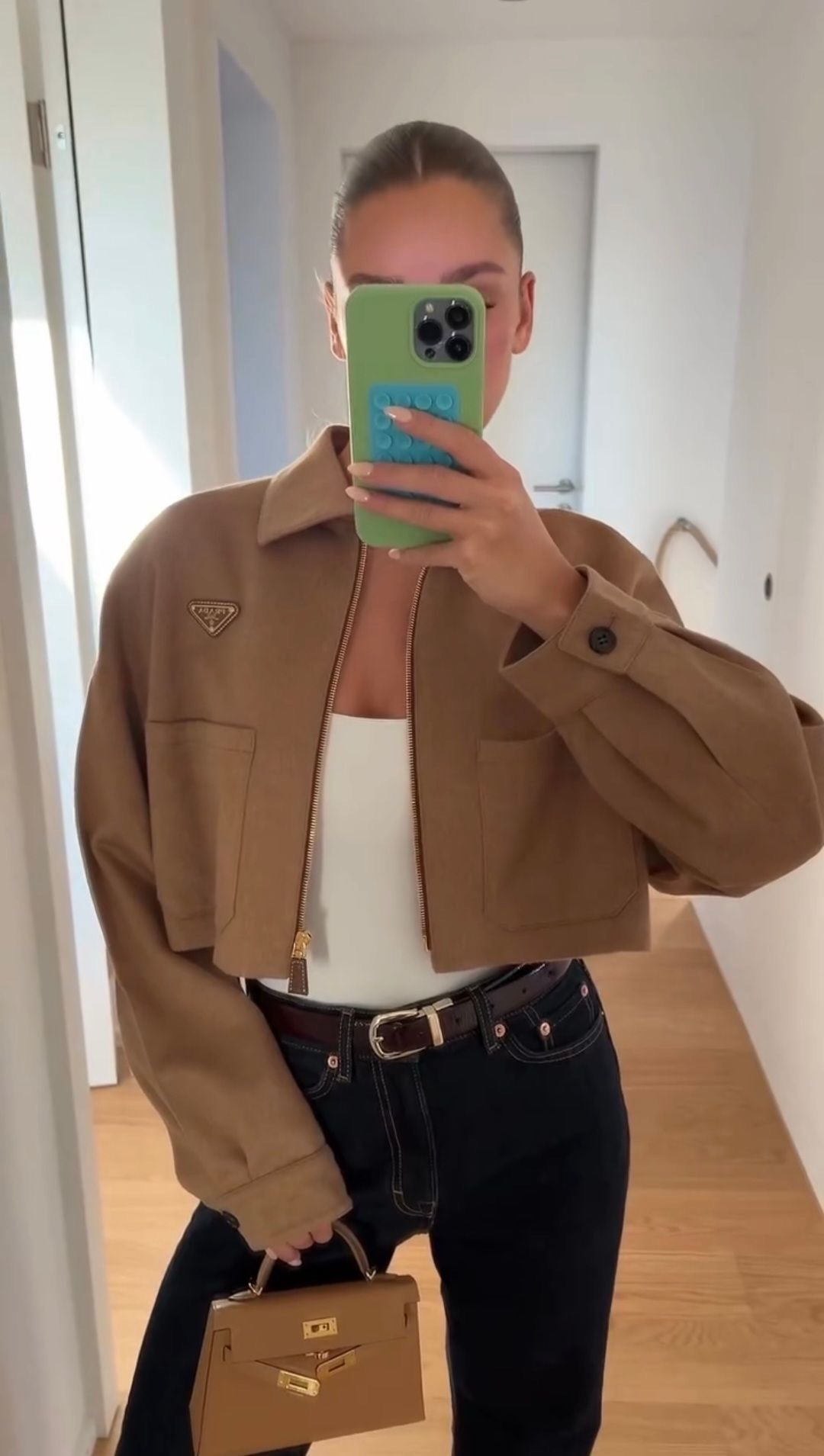 Penelope Bucle Jacket