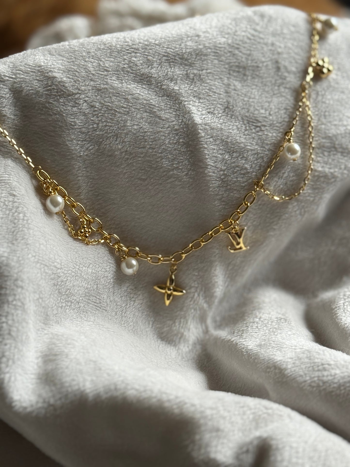 Luxina Charma Necklace