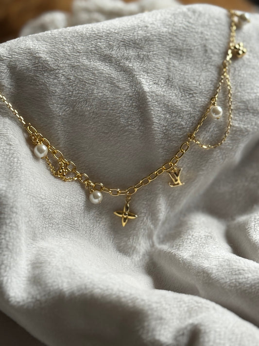 Luxina Charma Necklace