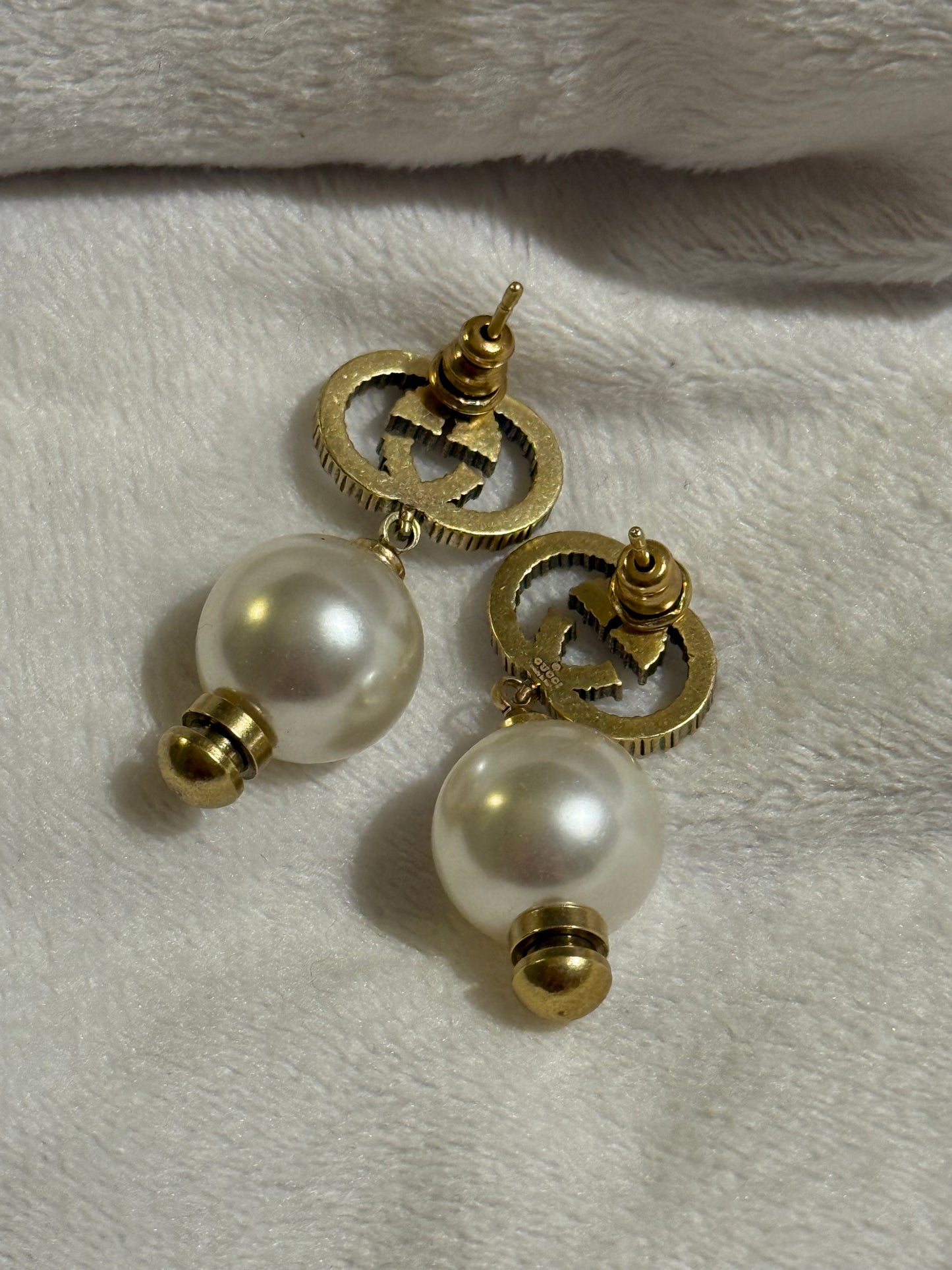 Georgina Pressi Earrings