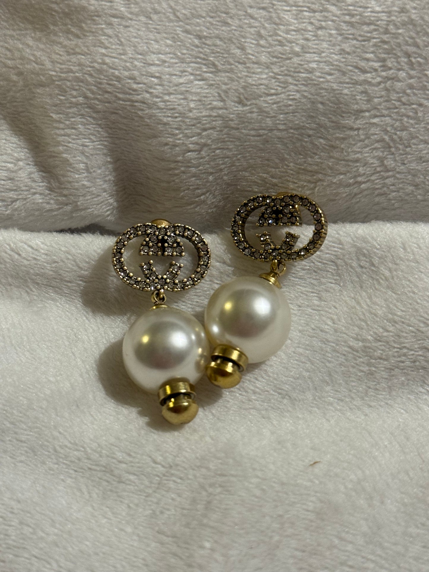 Georgina Pressi Earrings