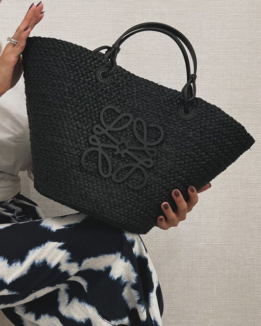 Lola Blaq Beach Bag