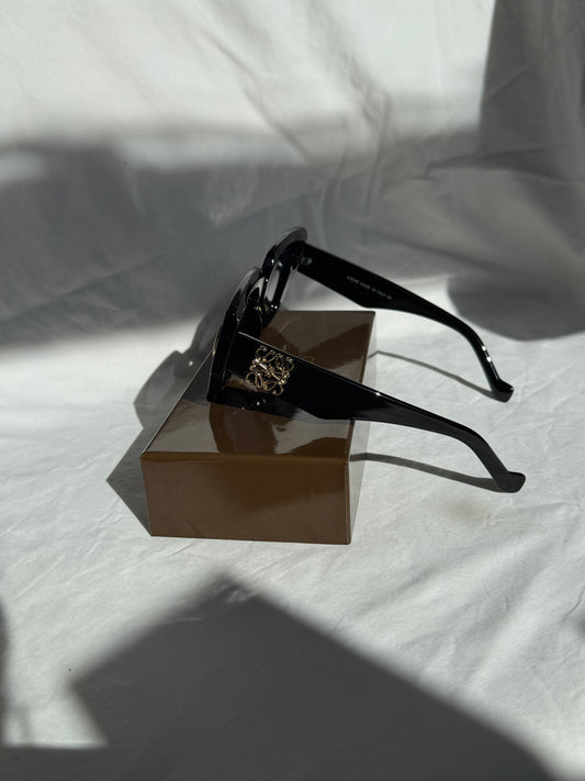 Lola Sunglasses - Black