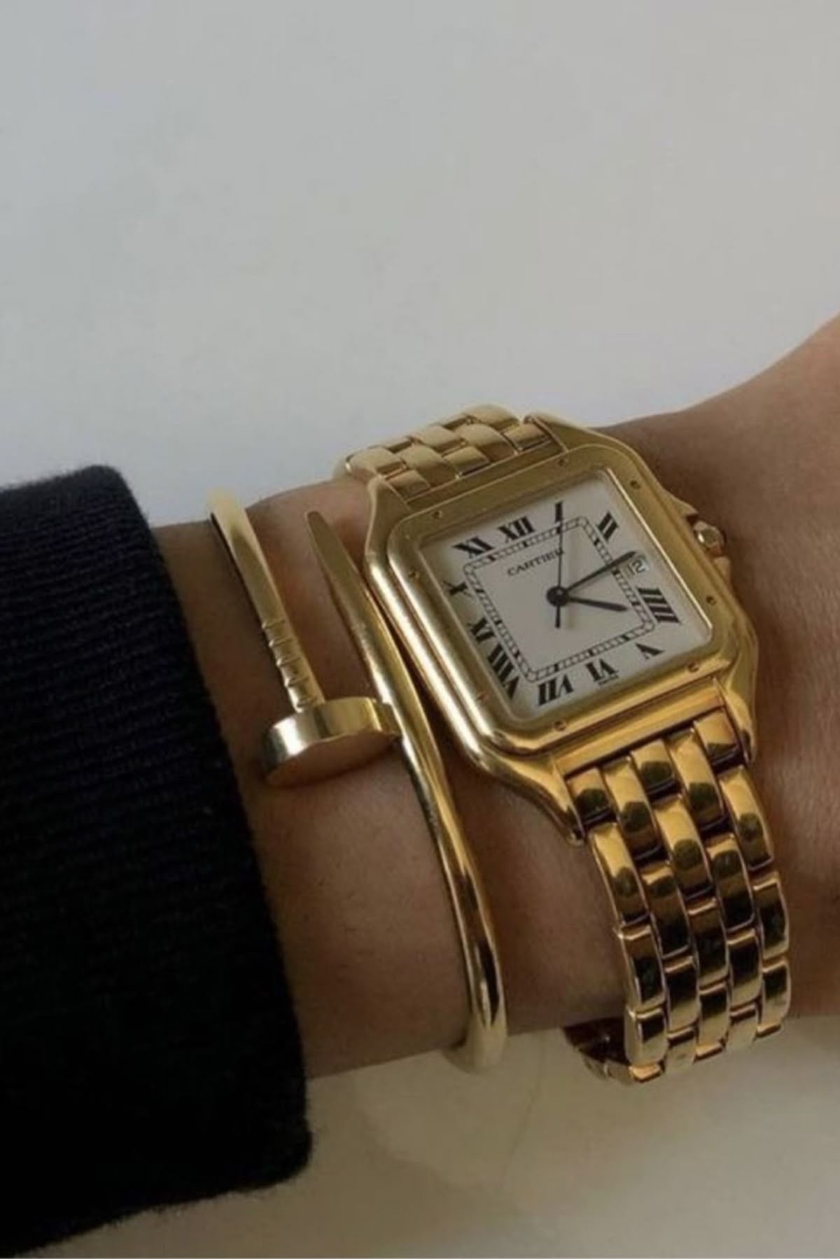 Carly Evega Wristwatch