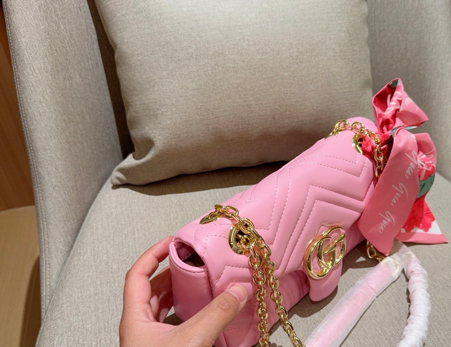 Georgina Pika Bag