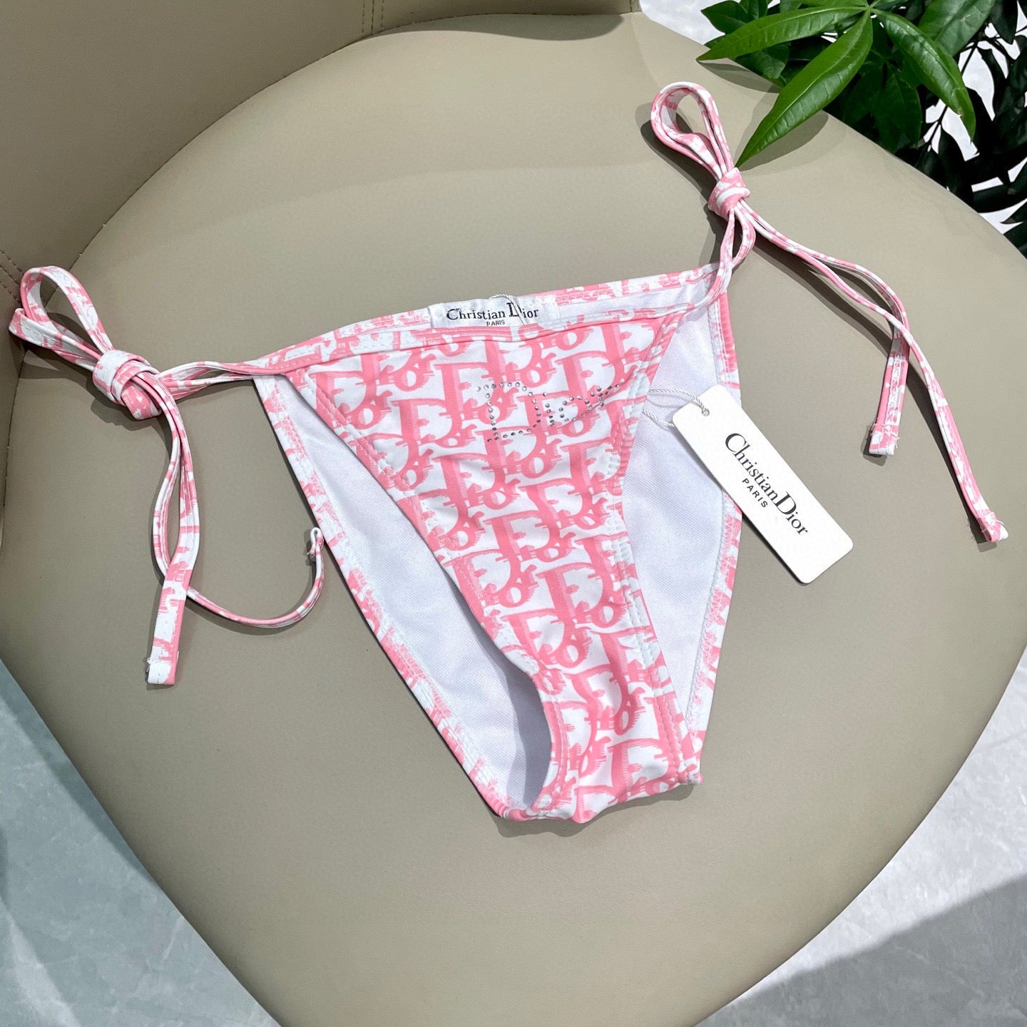 Dia Pink Bikini