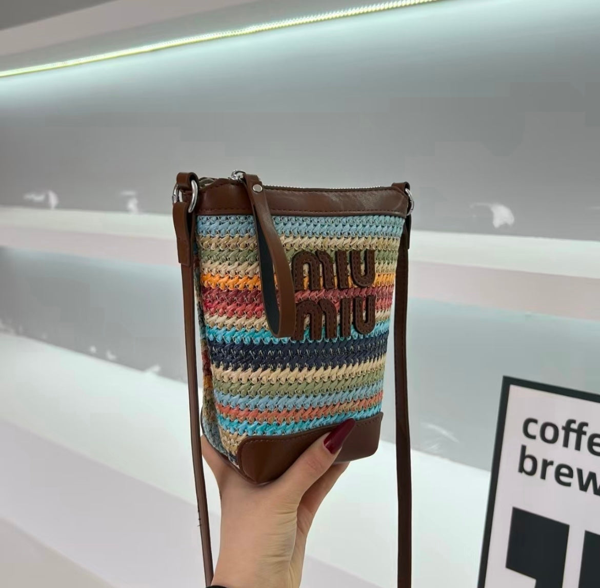 Mimi Tolfa Bag