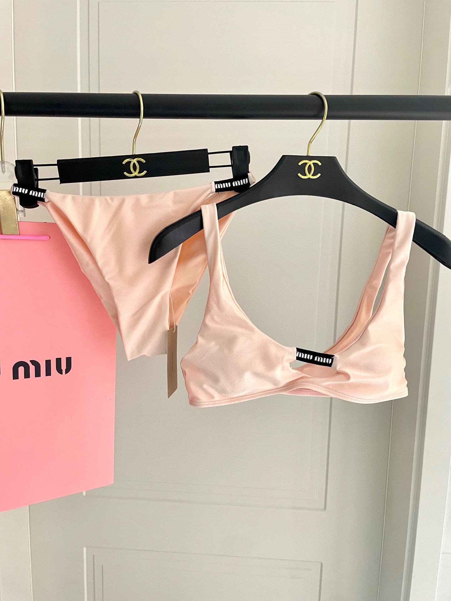 Mimi Decal Bikini