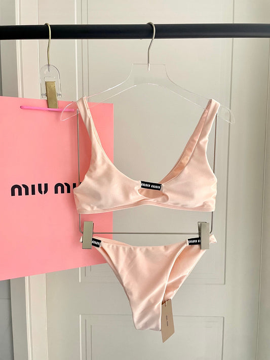 Mimi Decal Bikini