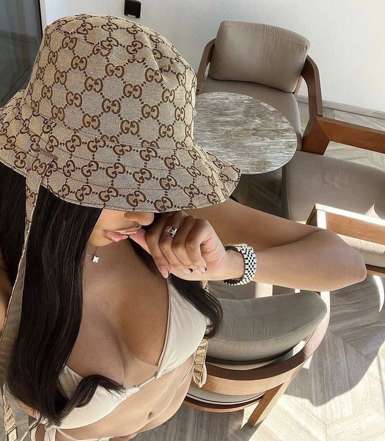 Georgina Bucket Hat
