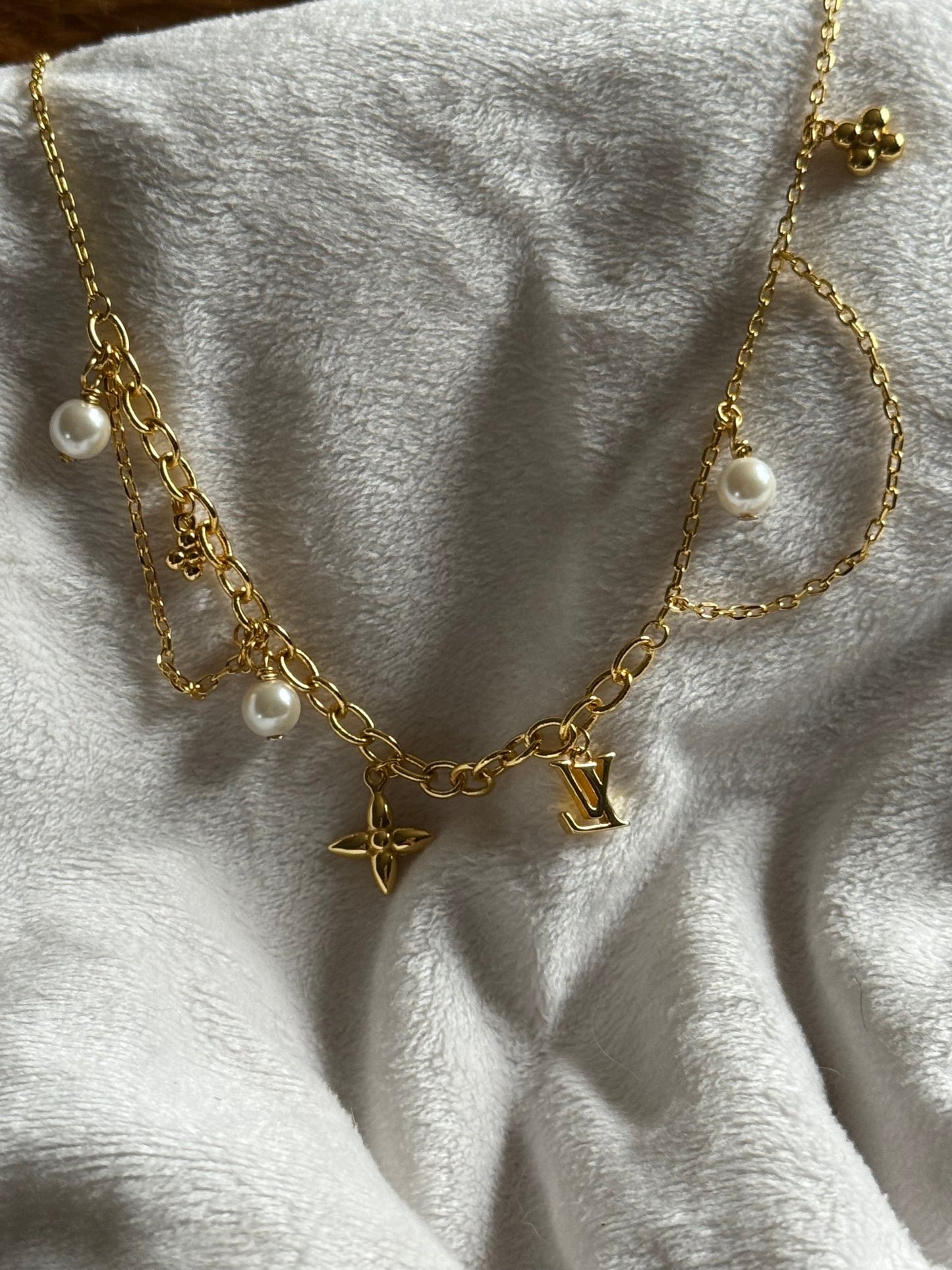 Luxina Charma Necklace