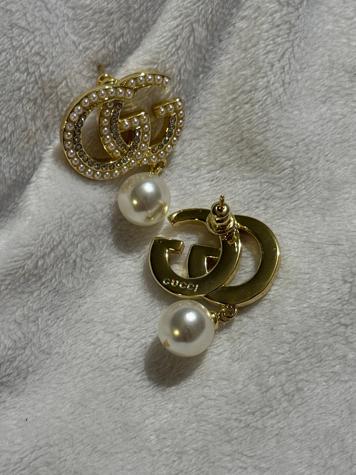 Georgina Okal Earrings