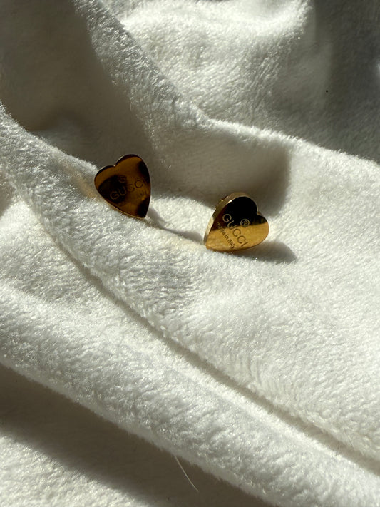 Georgina Plaq Earrings