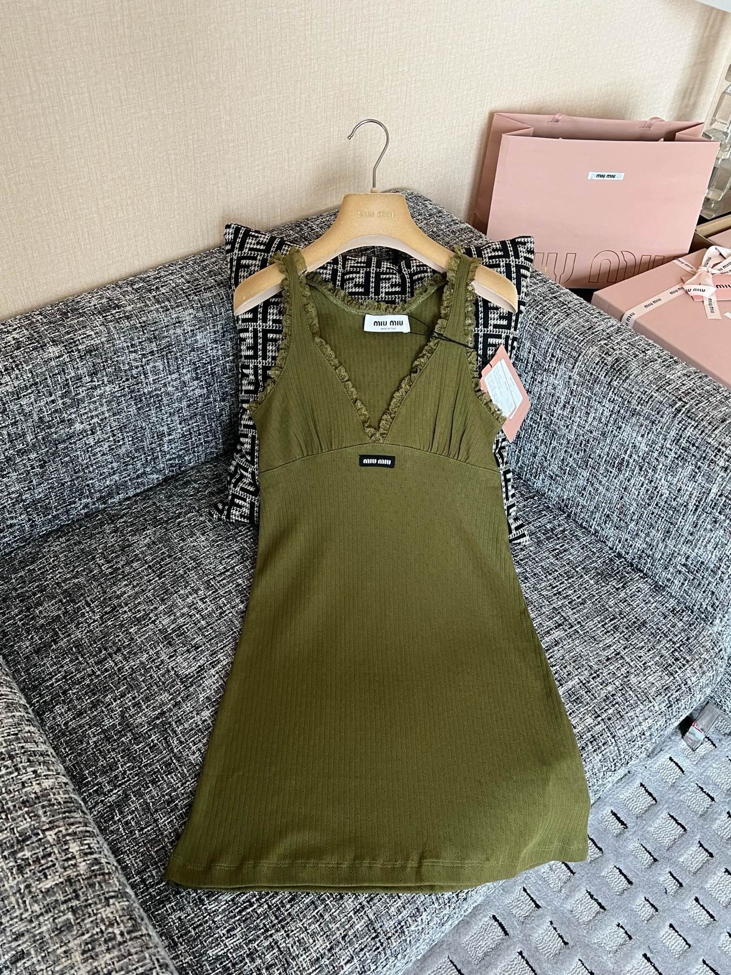 Mimi Pola Vest