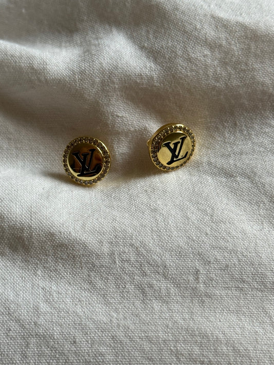 Luxina Dia Studs