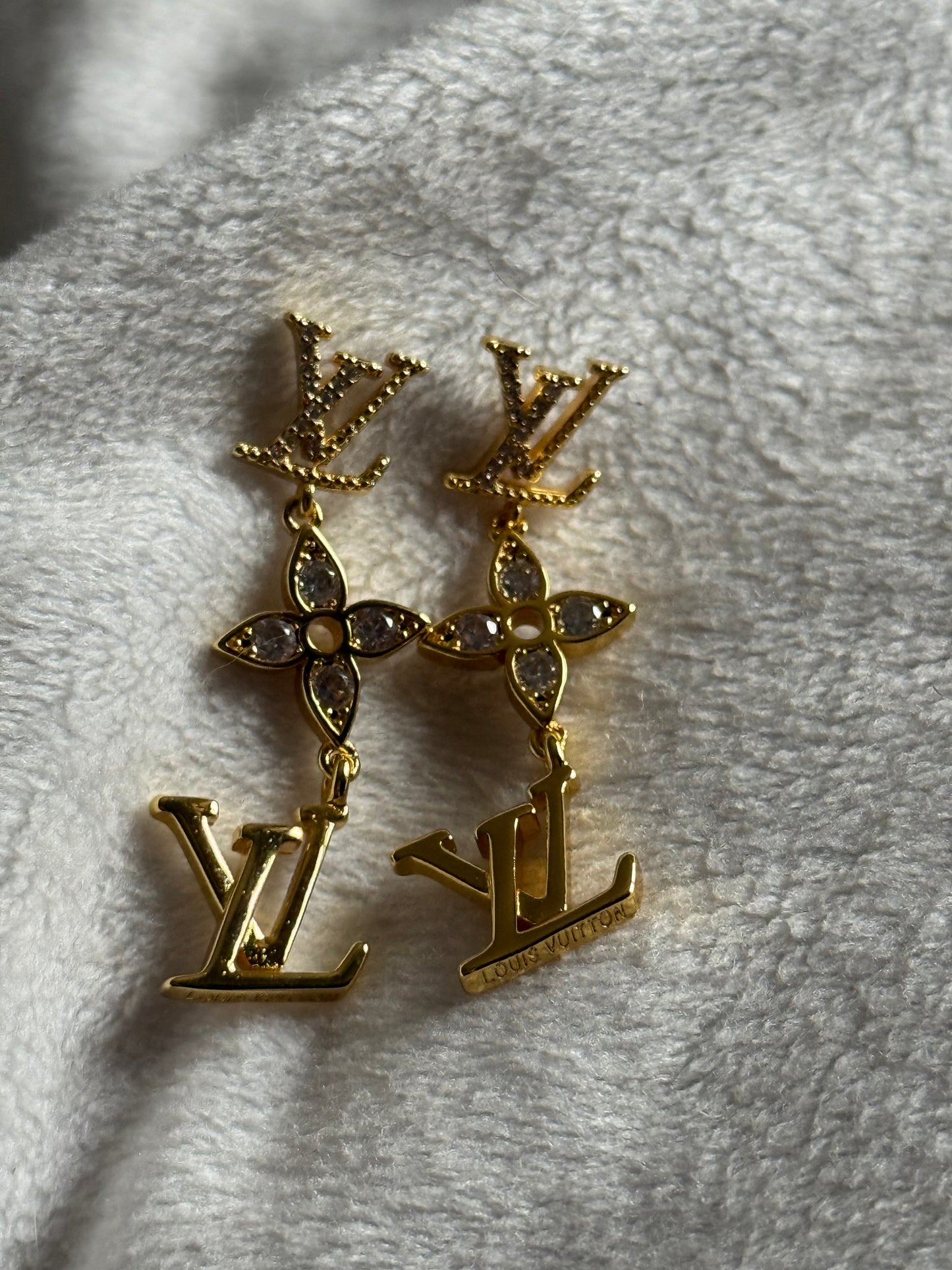 Luxina Droplet Earring