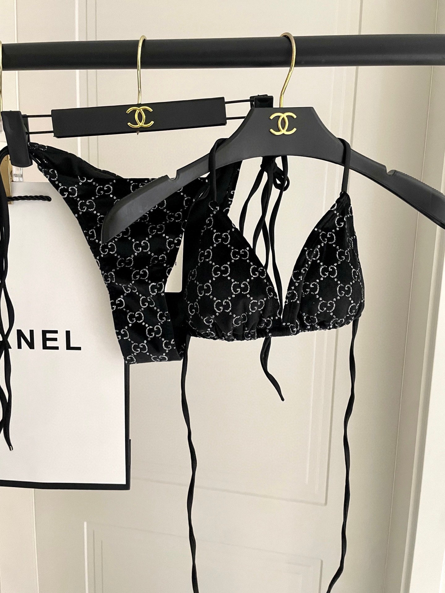 Georgina Veloc Bikini