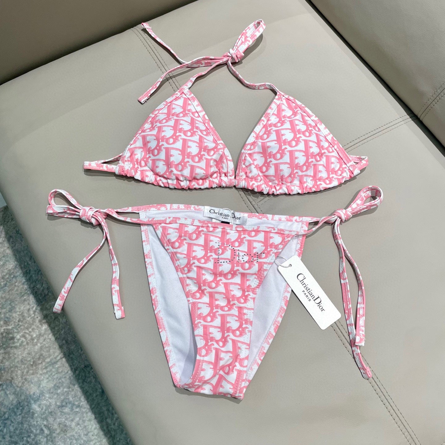 Dia Pink Bikini