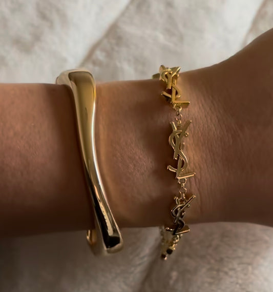 Evie Repetition Bracelet