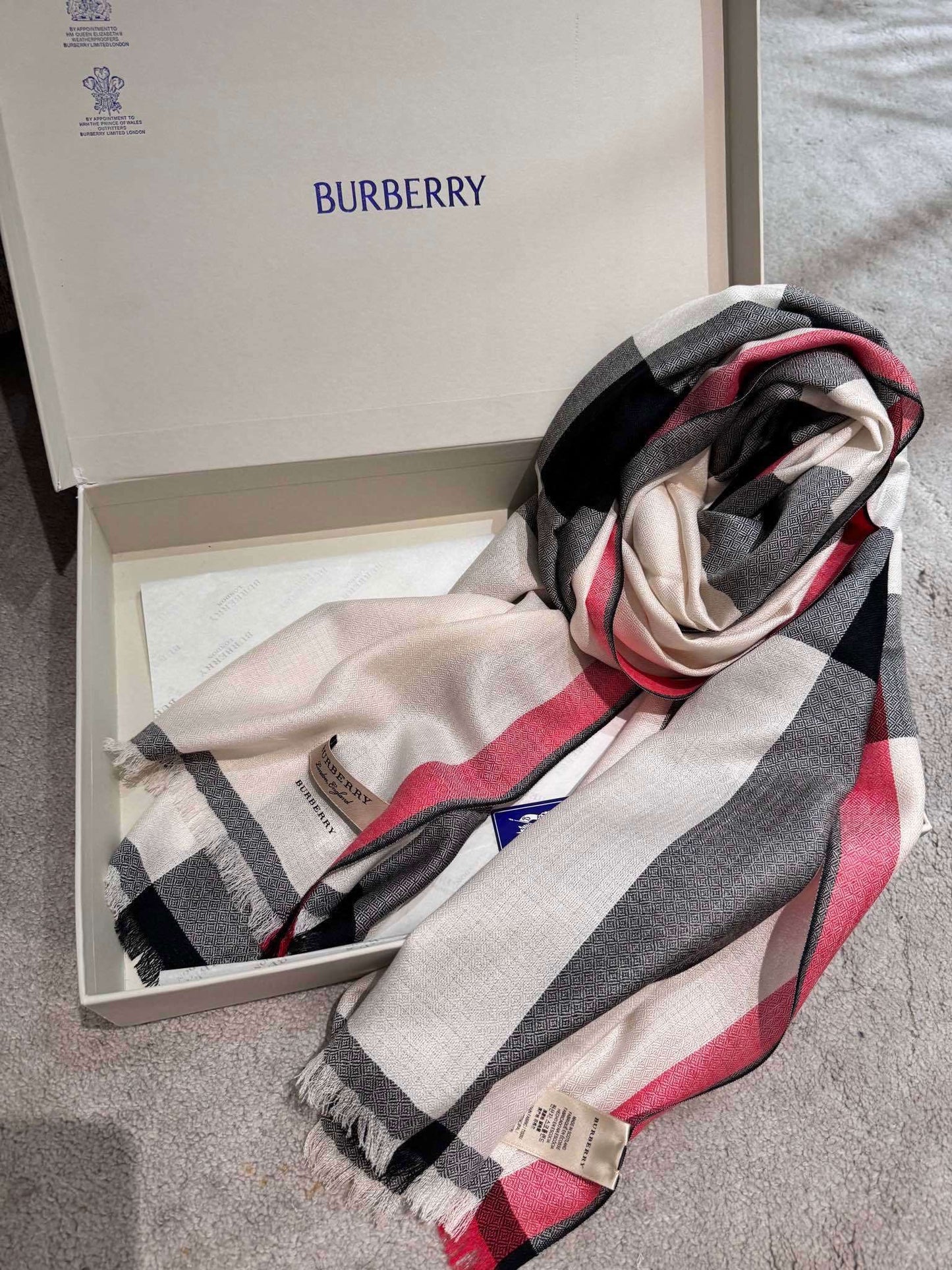 Bida Sfi Scarf