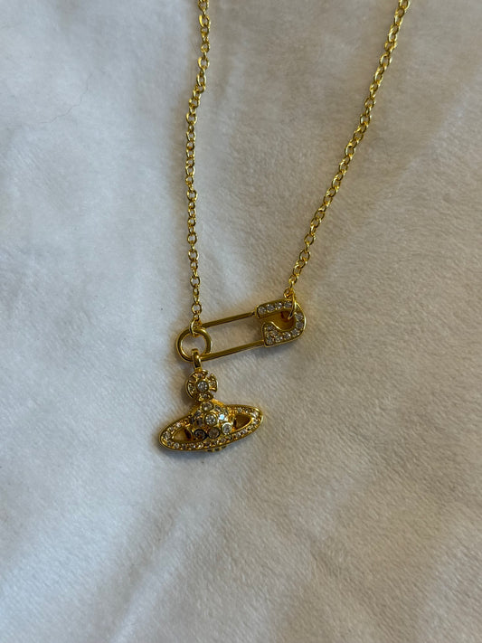 Vinci Necklace