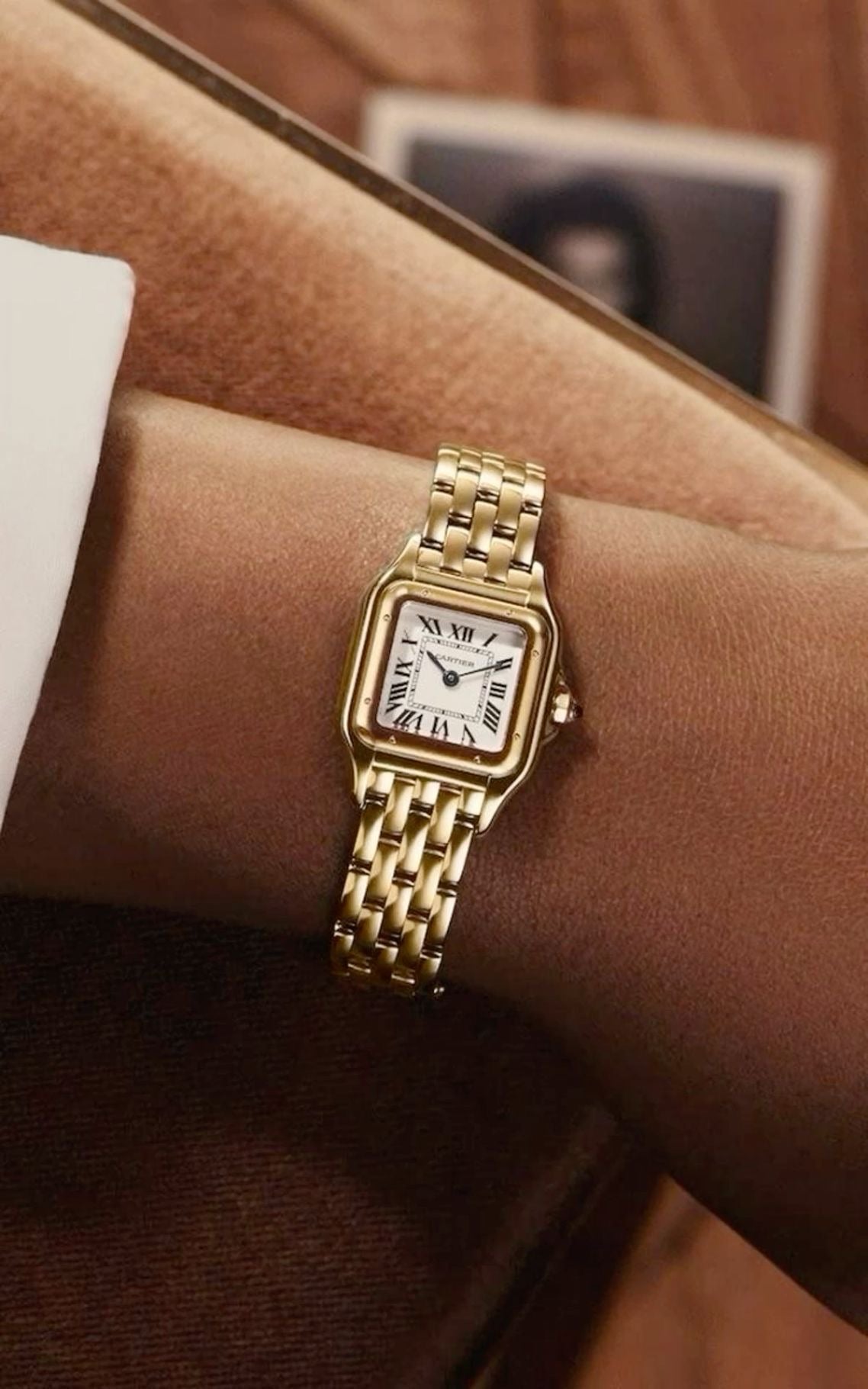 Carly Evega Wristwatch