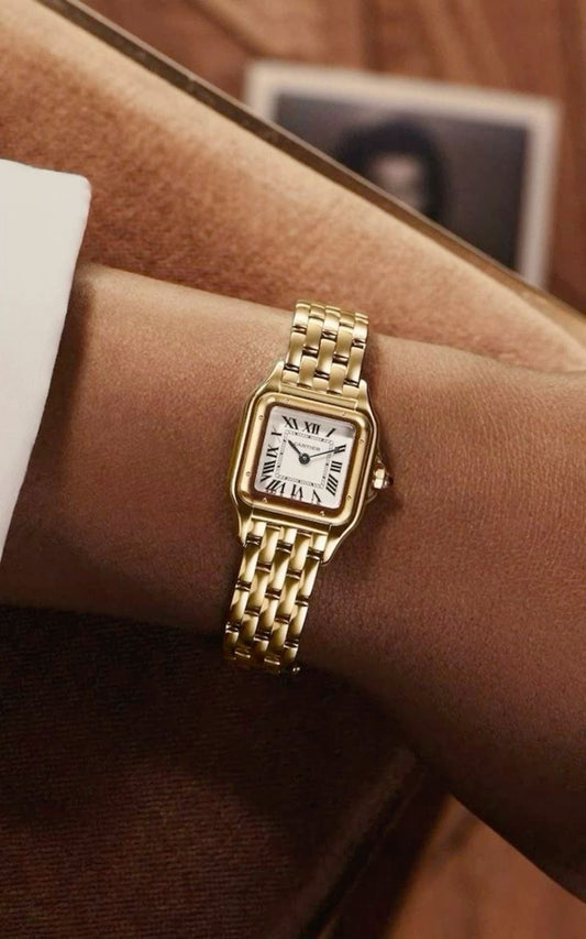 Carly Evega Wristwatch