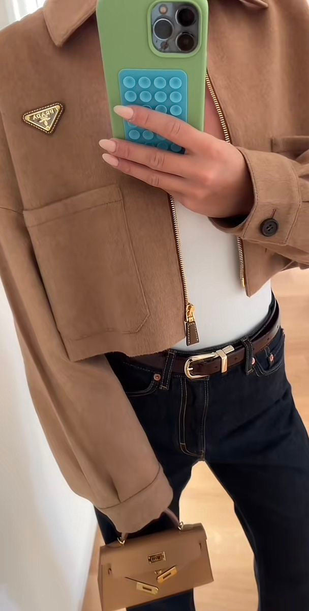 Penelope Bucle Jacket