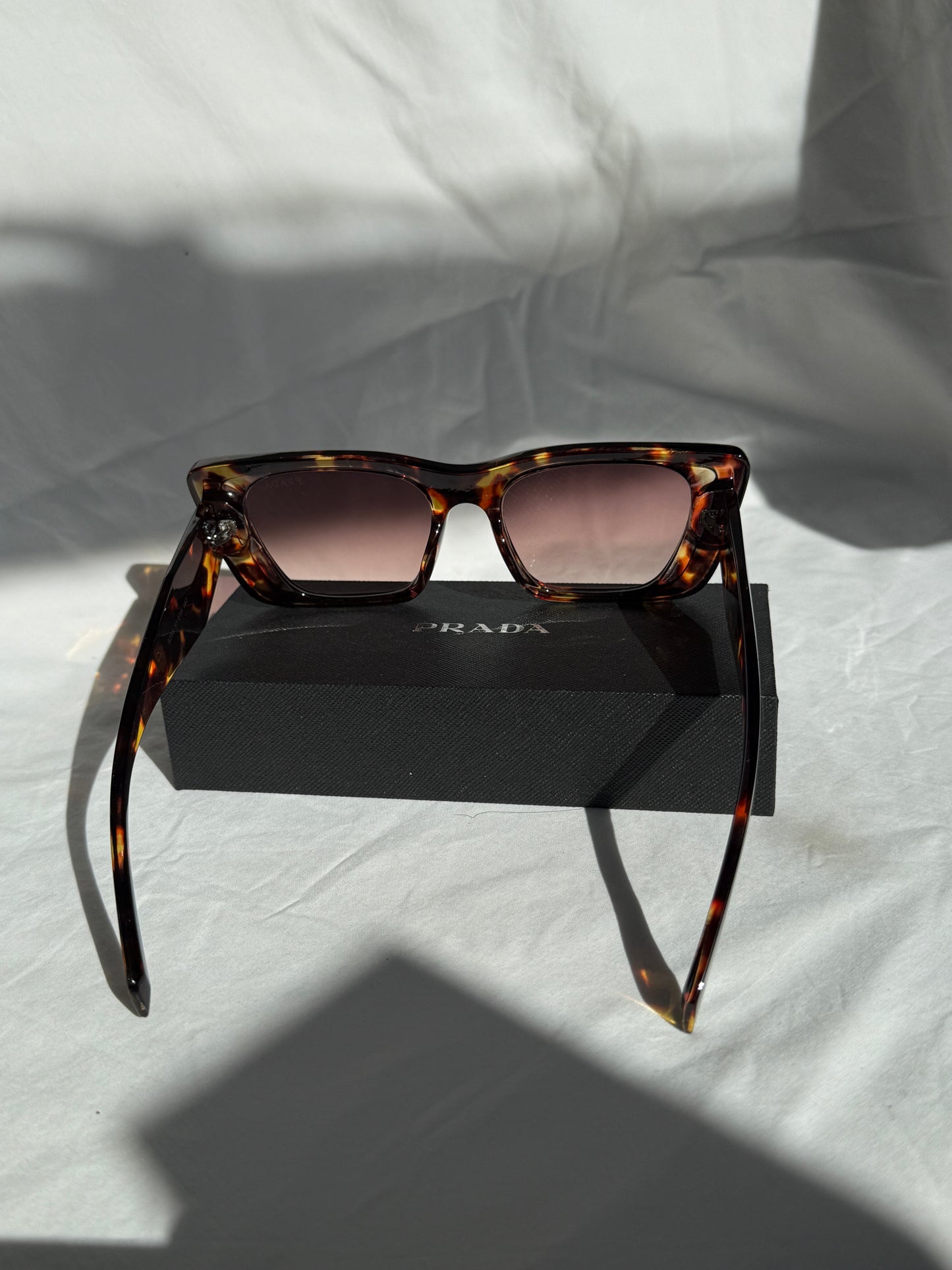 Penelope Suza Sunglasses - Brown