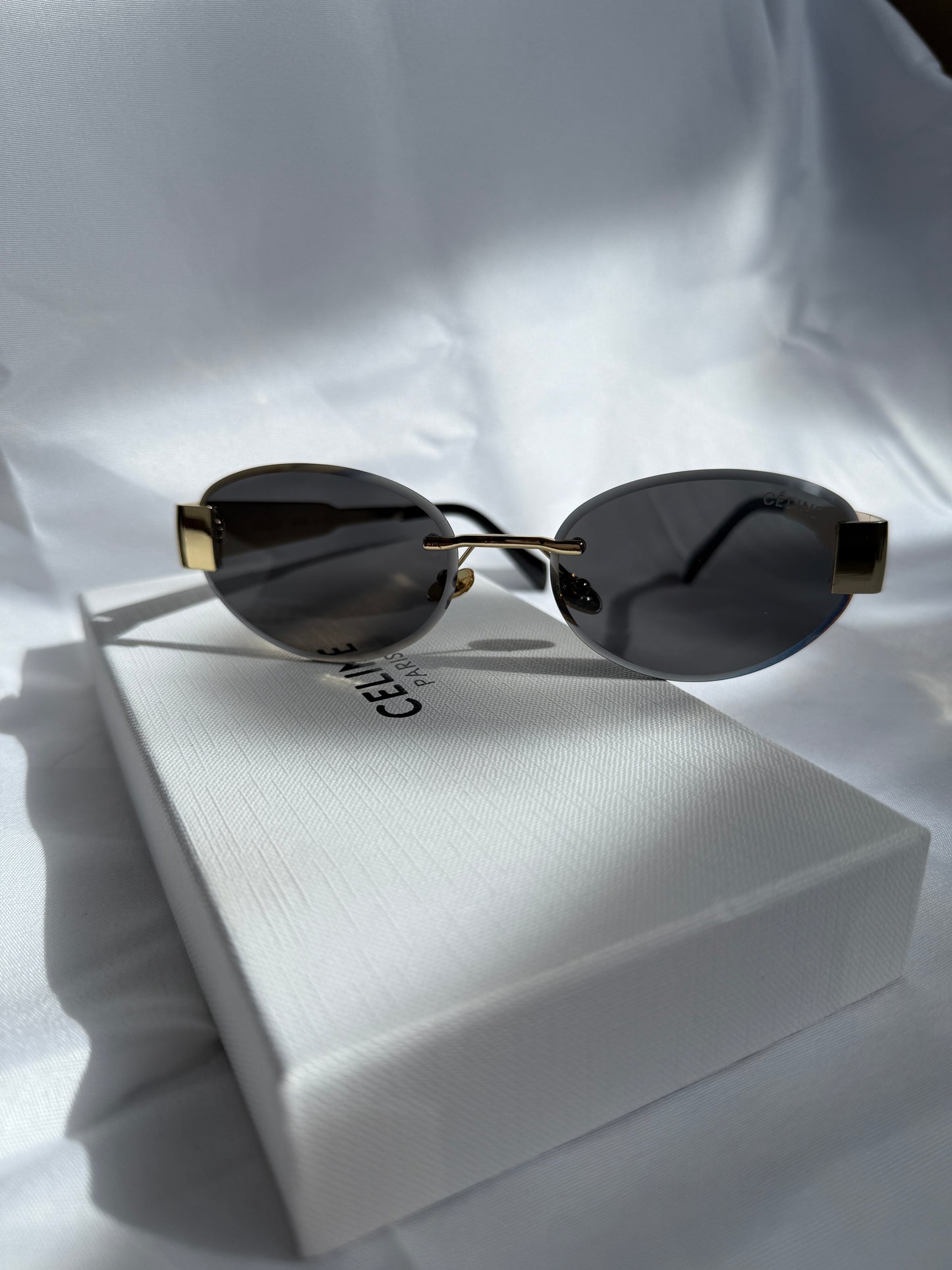 Celia Luxe Sunglasses