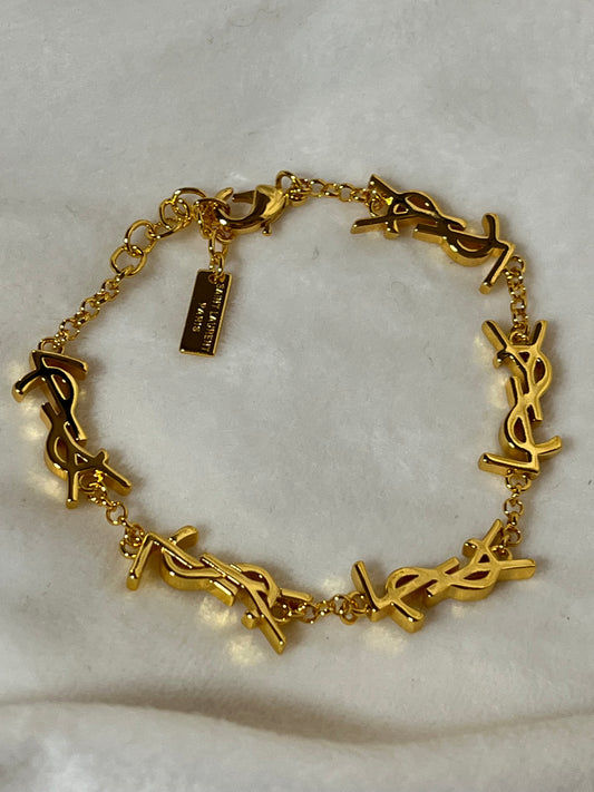 Evie Repetition Bracelet