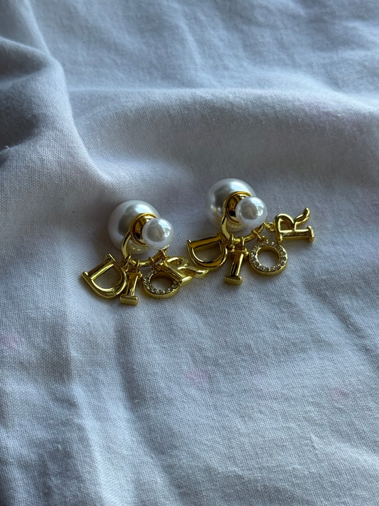 Dia Clusti Earrings