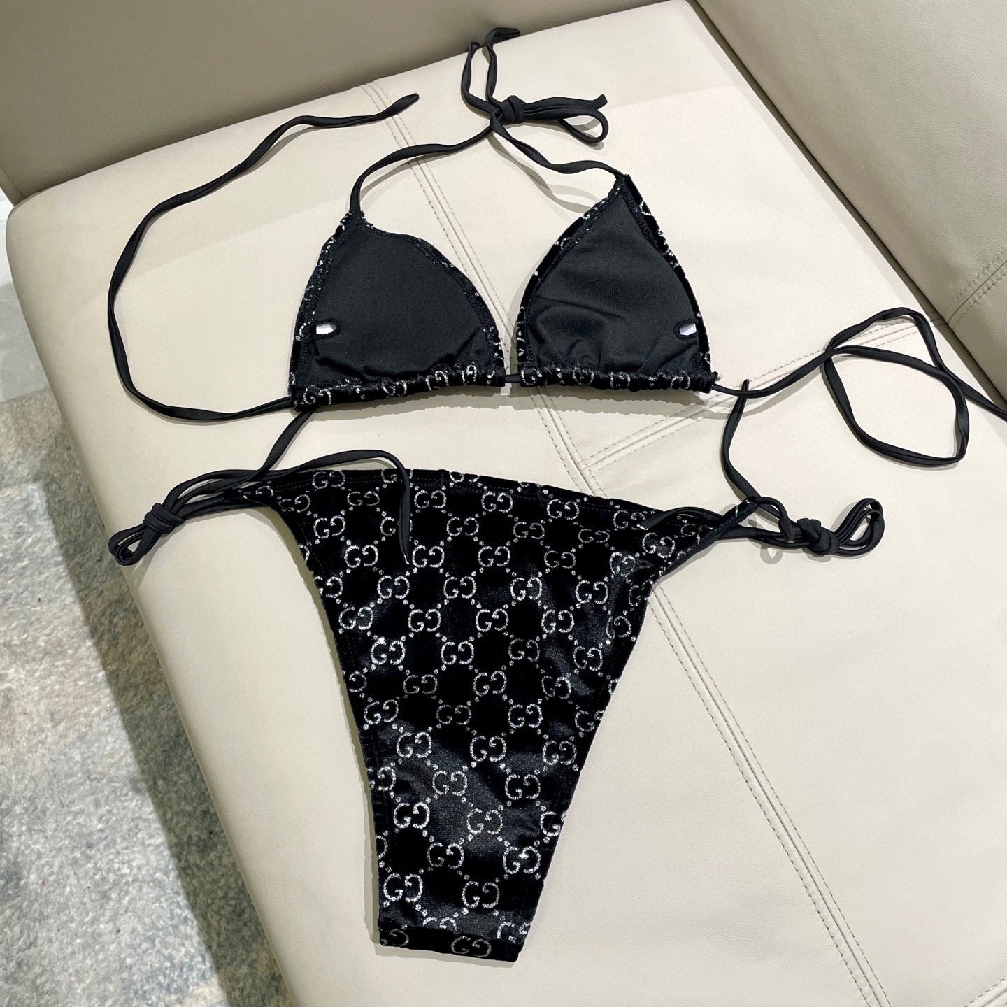 Georgina Veloc Bikini