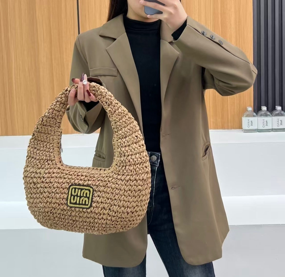 Mimi Solsta Bag