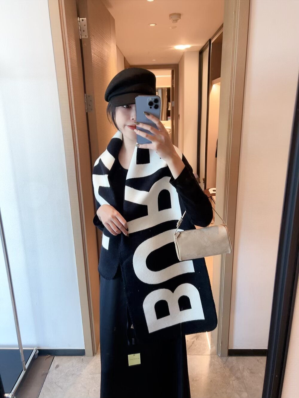 Bida Classique Scarf