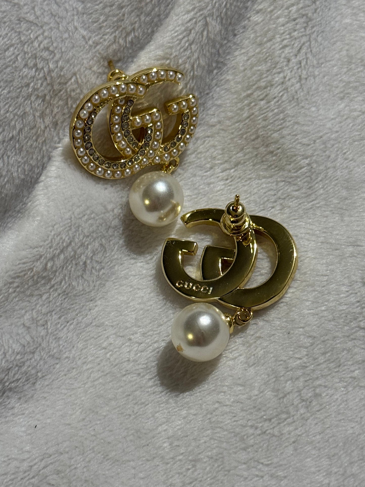 Georgina Okal Earrings