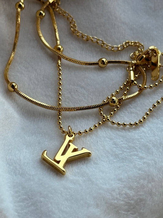 Luxina Toki Necklace