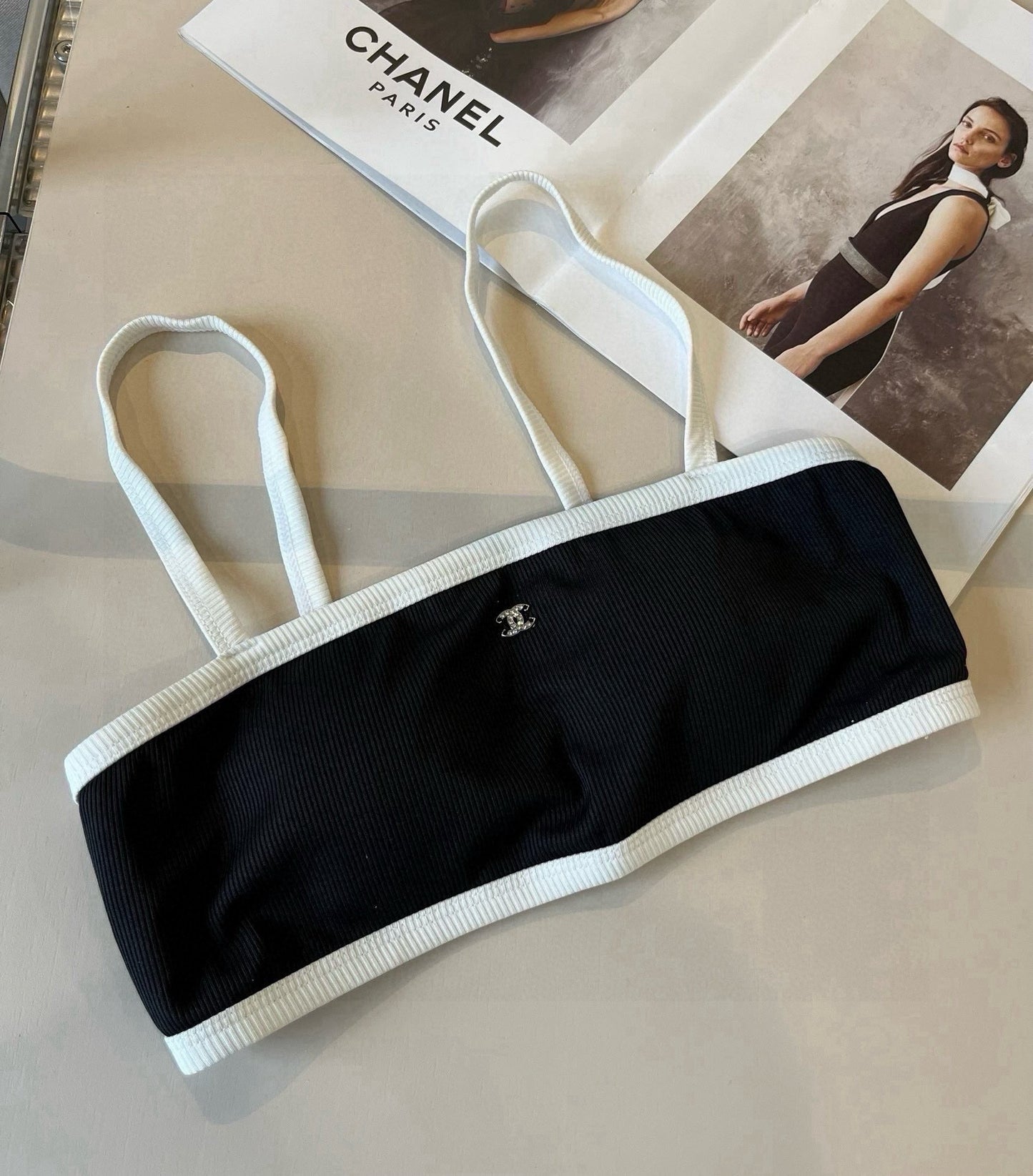 Ceci Bikini Black