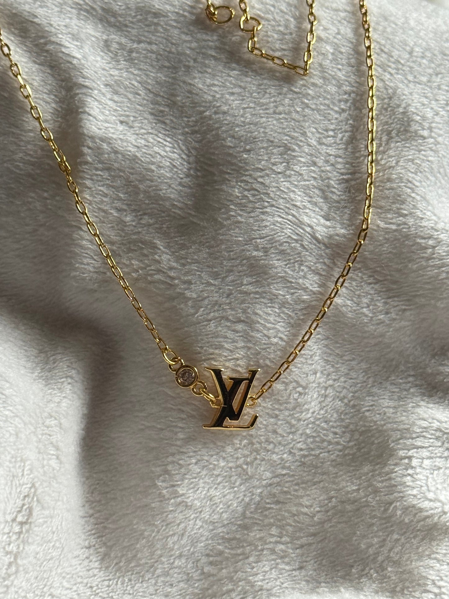 Luxina Gera Necklace