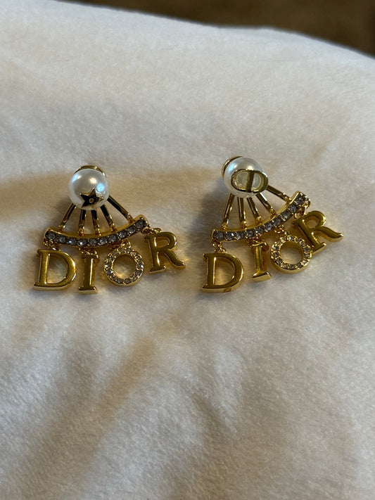Dia Kristas Earrings