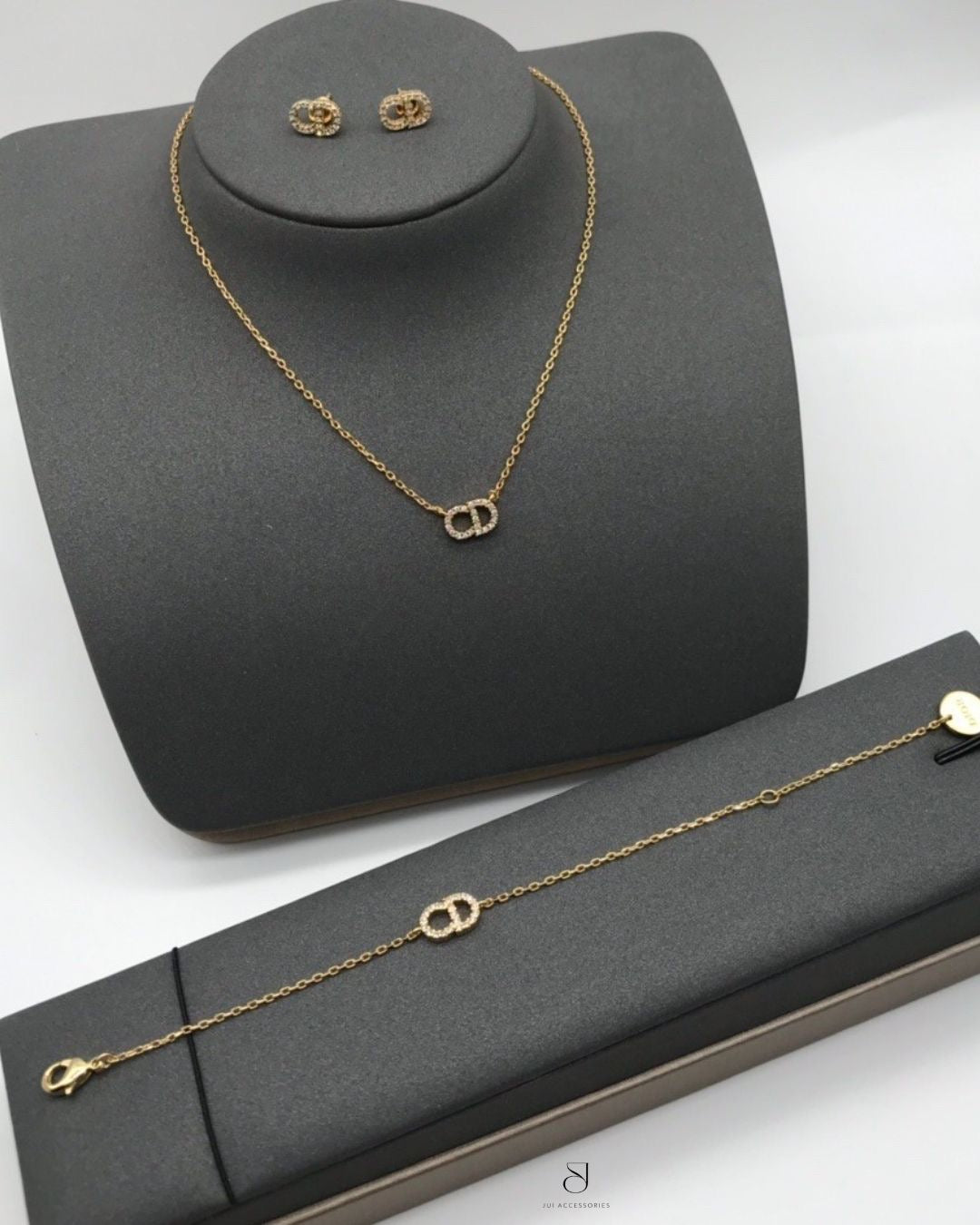 Dia Initials Gift Set