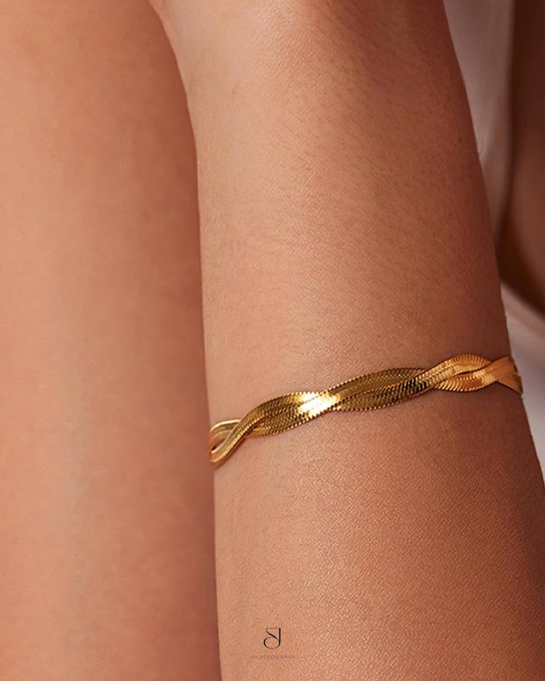 Layla Wrapped Bracelet