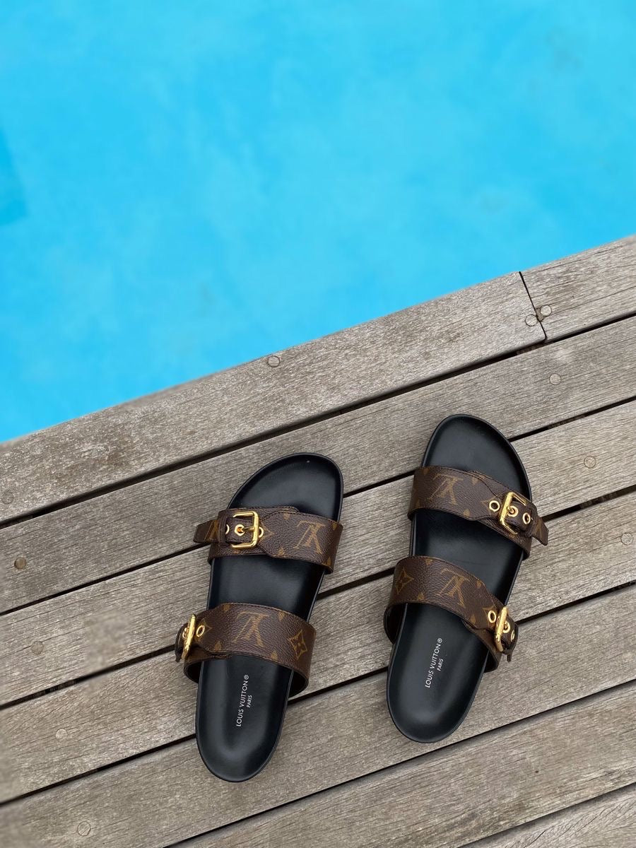Luxina Truman Slides