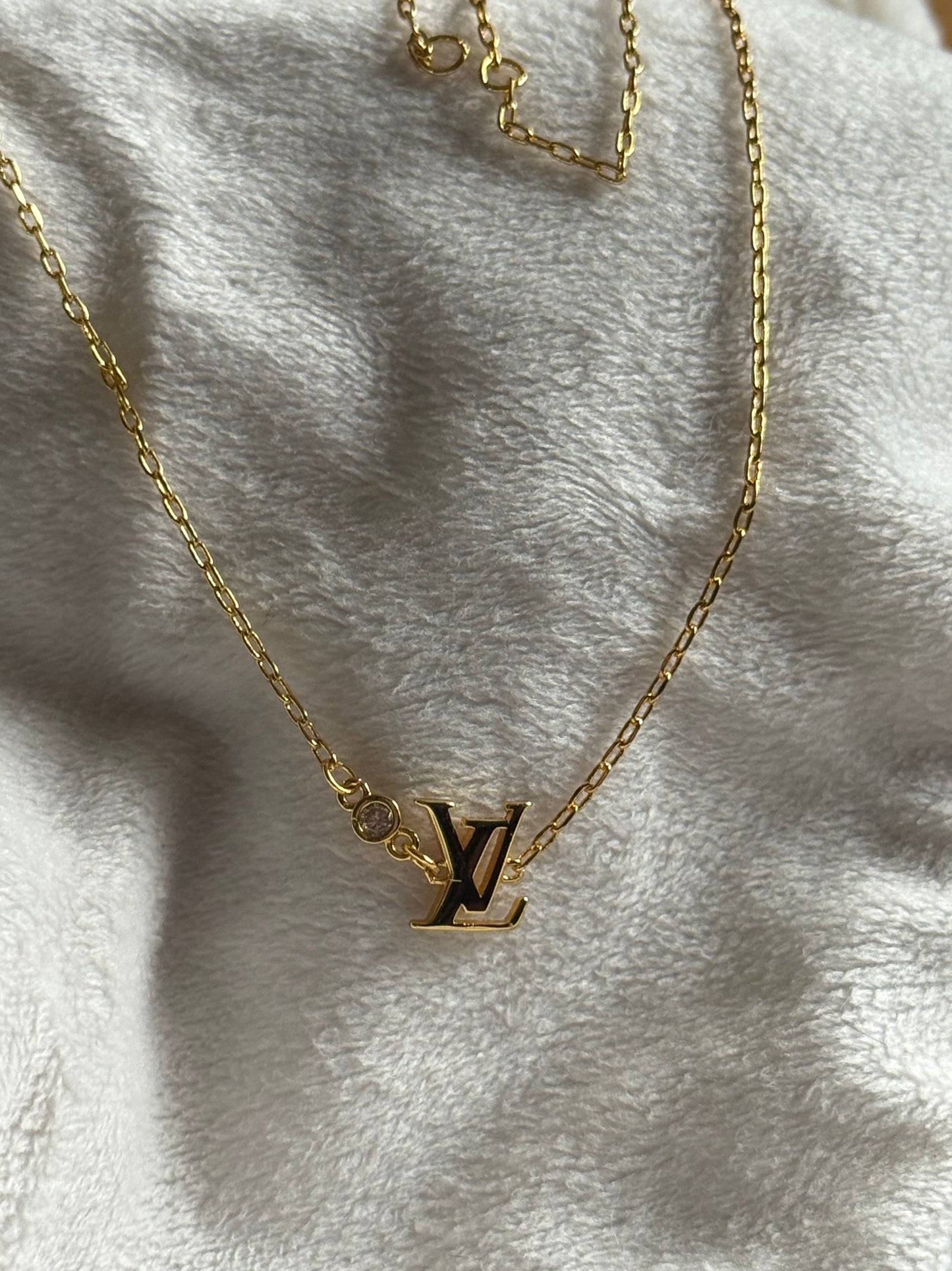 Luxina Gera Necklace